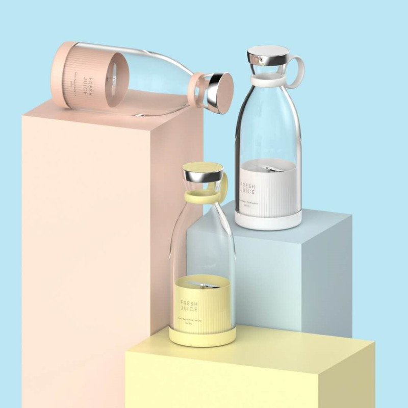 شیکر مدل fresh juice 0.5L