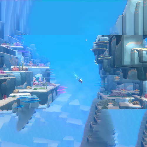 Dave the Diver gameplay