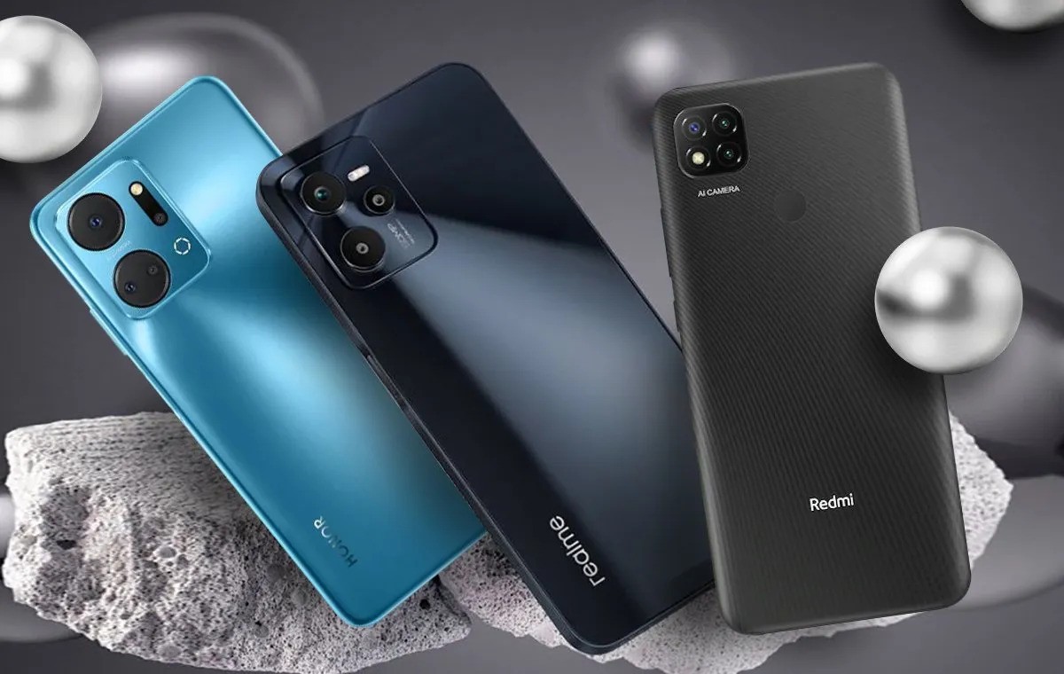 بهترین گوشی تا 6 میلیون تومان