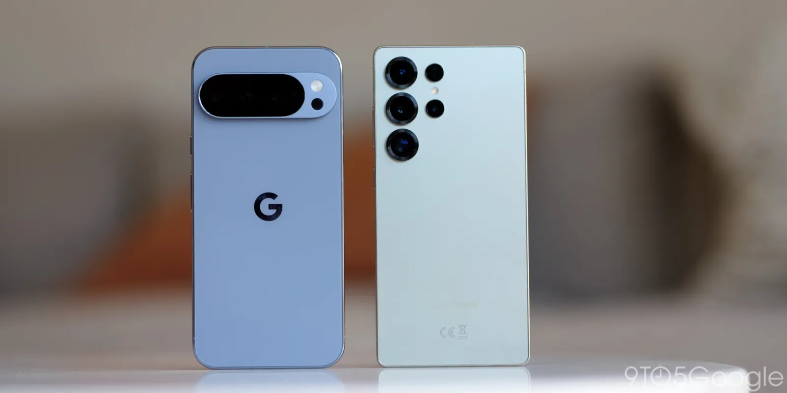 گوگل شگفتی‌ساز شد؛ پرچمدار تازه‌اش جایگاه گلکسی S25 اولترا را تهدید کرد!