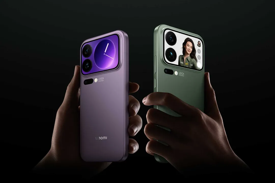 رویارویی غول‌ها: آیفون ۱۷ پرو مکس در برابر شیائومی ۱۷ پرو مکس