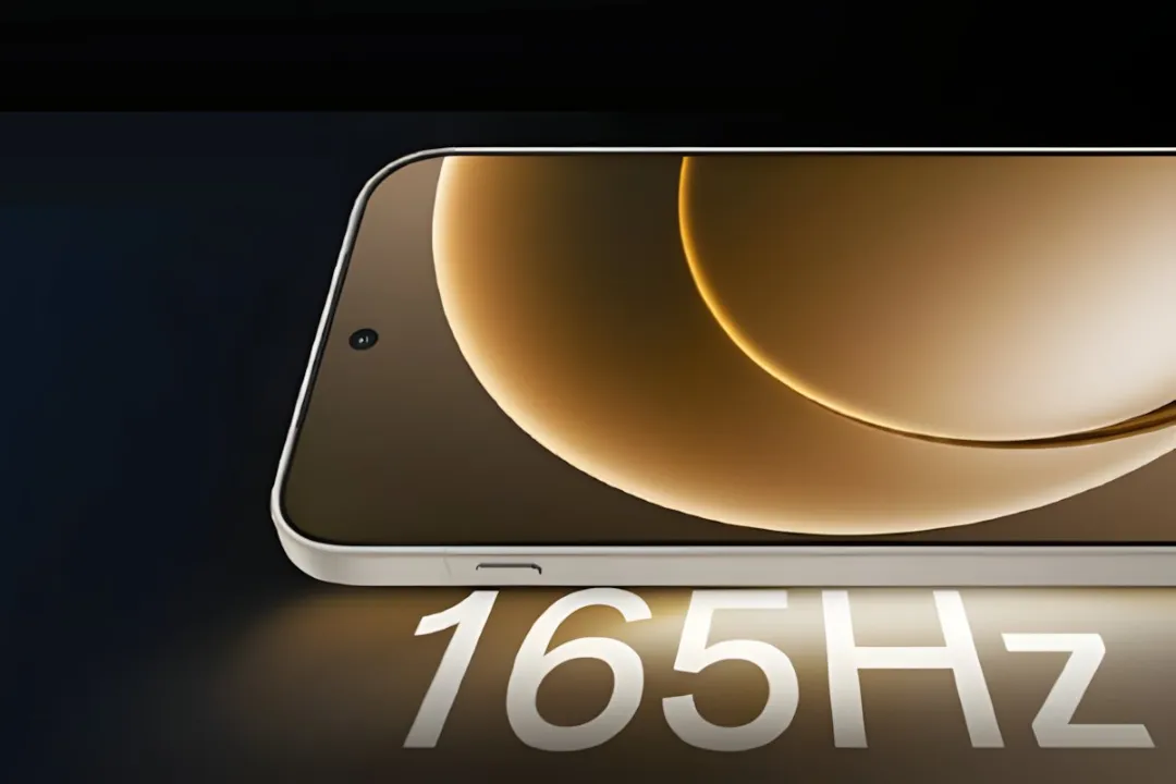 رقیب قدرتمند شیائومی ۱۷ با نمایشگر اولد ۱۶۵ هرتزی در راه است