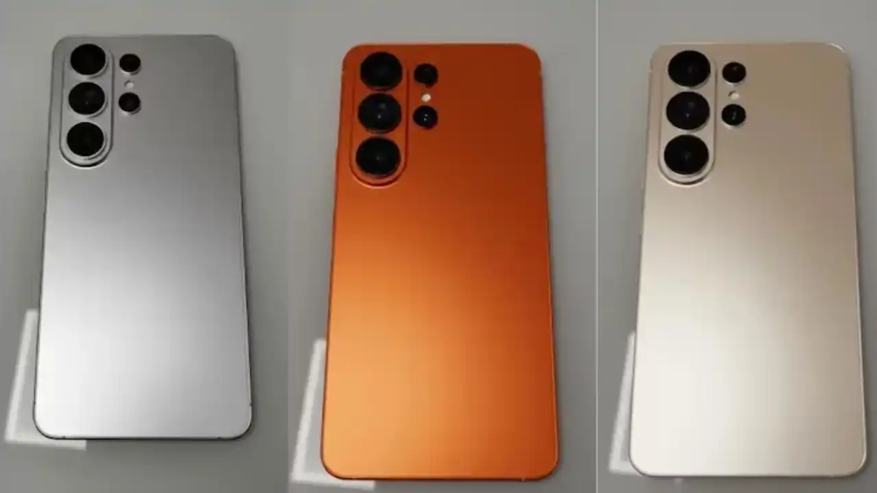 تصویر تازه از گلکسی S26 فاش شد؛ نسل جدید پرچمدار سامسونگ با طراحی باریک‌تر