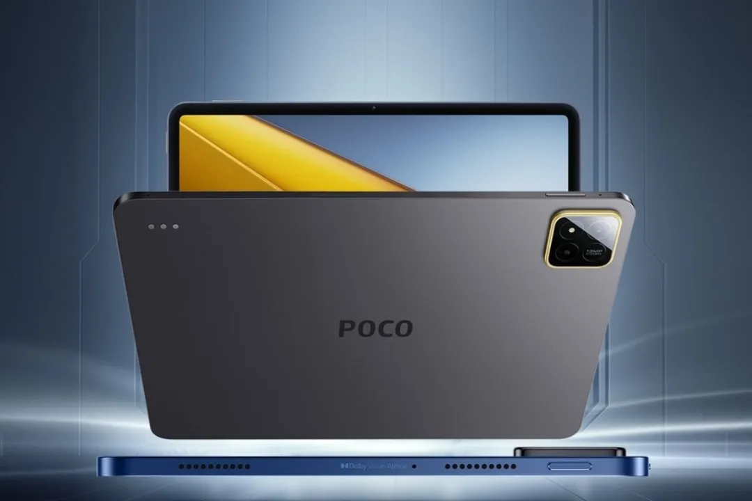 تبلت‌های جدید پوکو دیده شدند؛ آماده برای رونمایی بزرگ
