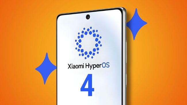 طراحی شیشه‌ای iOS در راه: HyperOS 4 شیائومی چه تغییری می‌کند