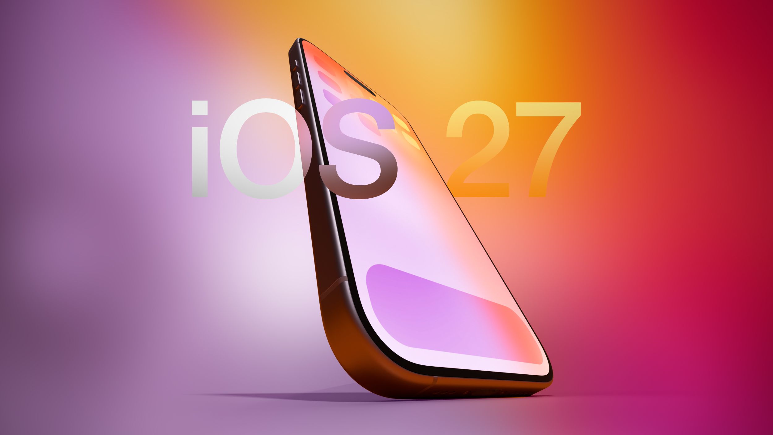دیگر نیازی به اپلیکیشن دوربین سوم نیست؛ iOS 27 همه چیز را تغییر می‌دهد