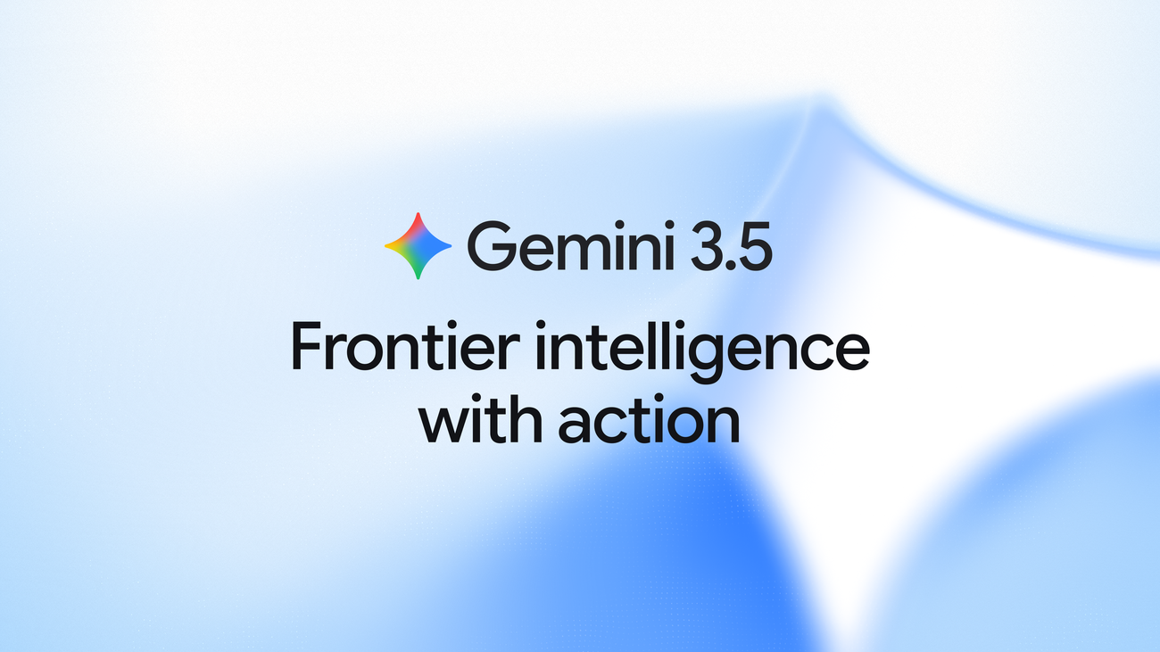 Gemini 3.5 Flash معرفی شد | جهش بزرگ هوش مصنوعی گوگل در 2026