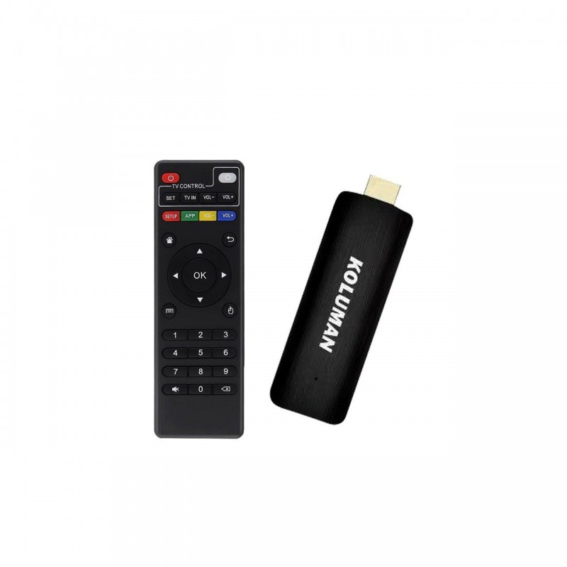 اندروید باکس کلومن TV box mini