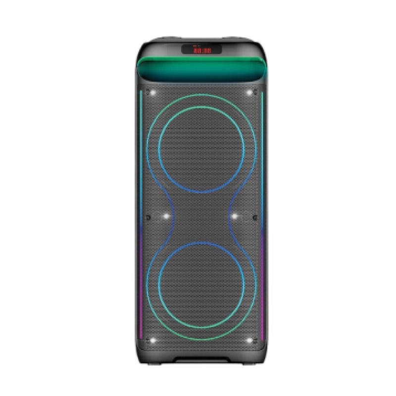 پارتی باکس 80 وات کربی مدل CR-21010A