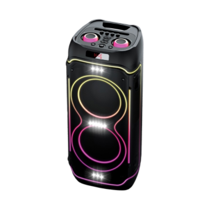 پارتی باکس 80 وات کربی مدل CR-2802