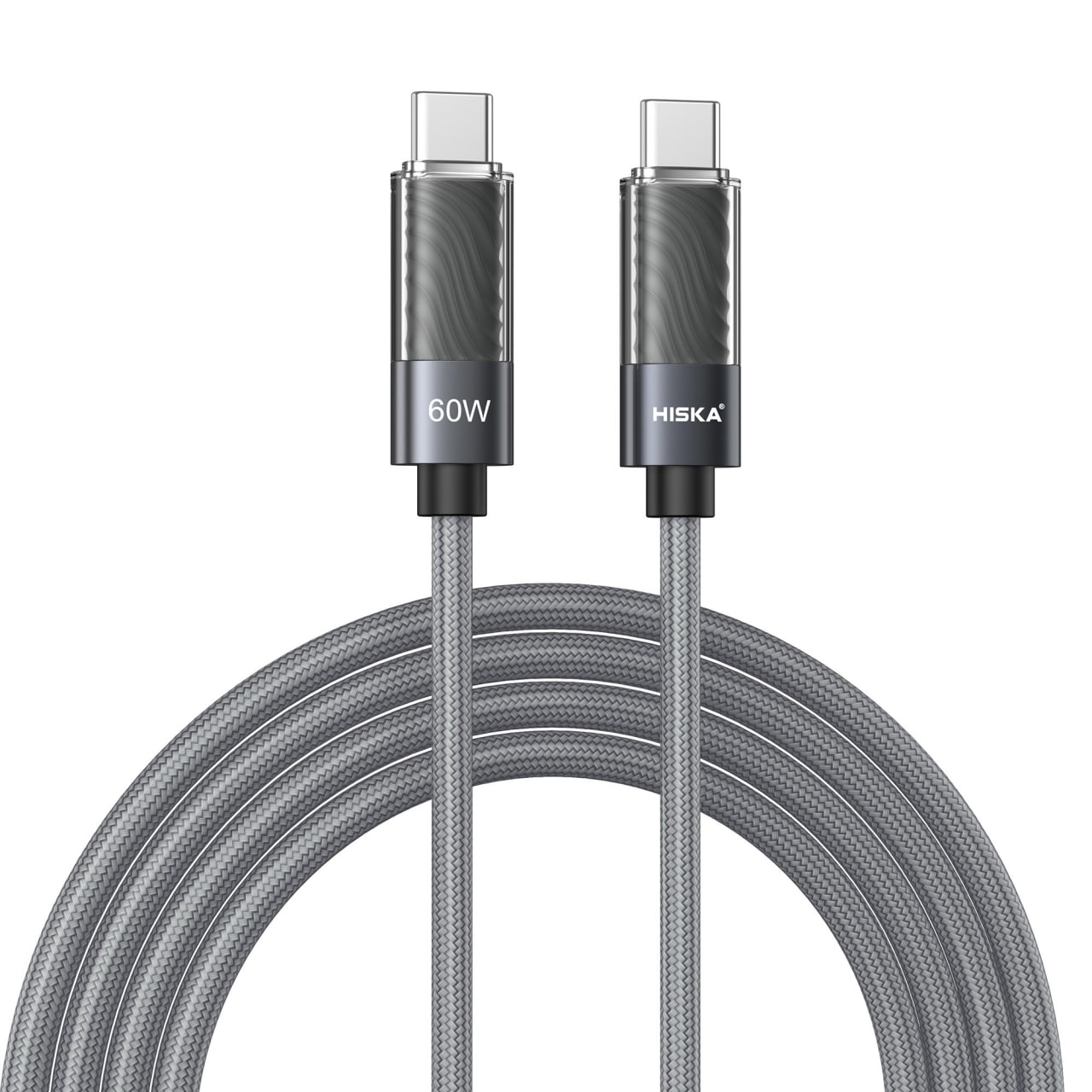 کابل تایپ سی هیسکا 1متر مدل LX-821CC