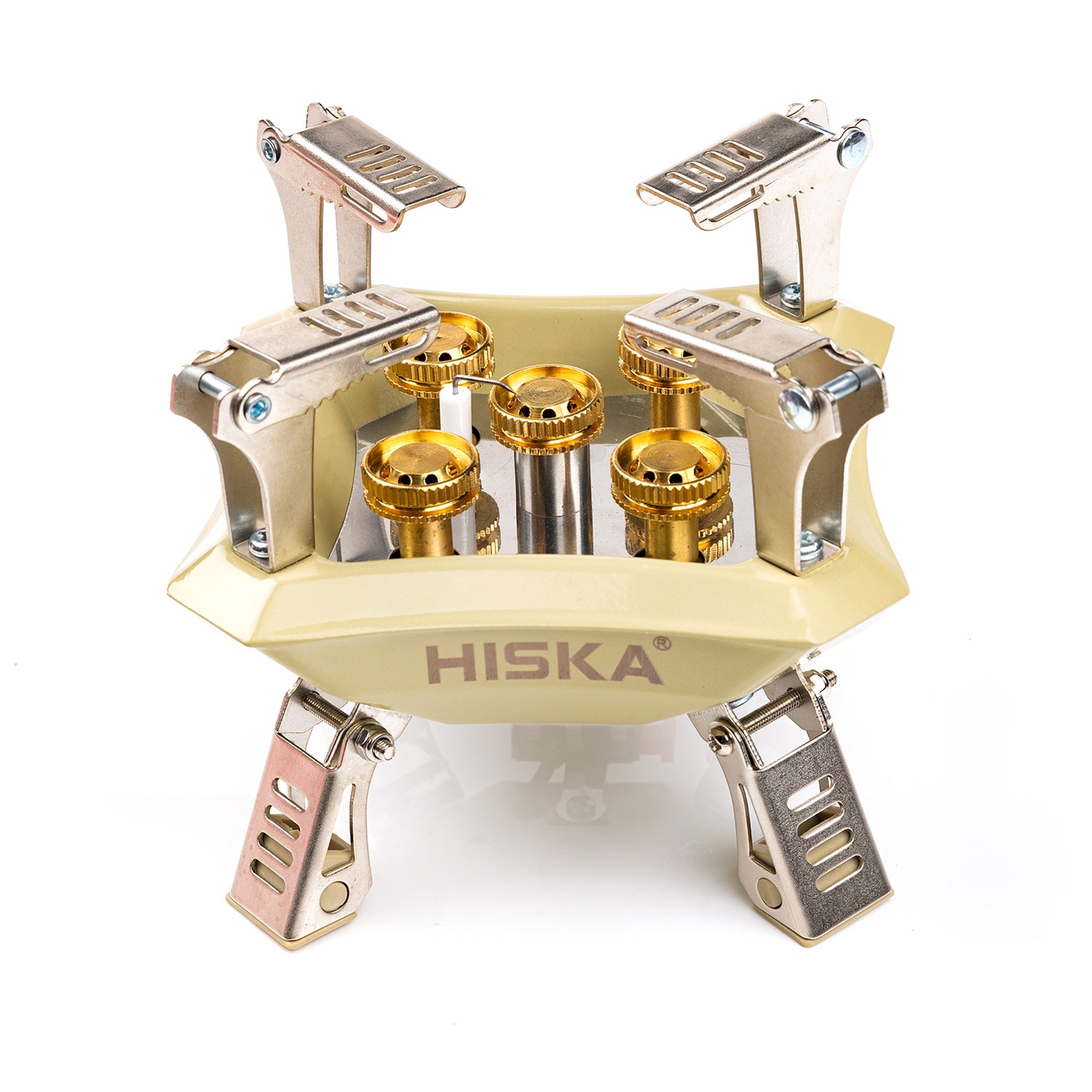 اجاق گاز مسافرتی هیسکا مدل H26