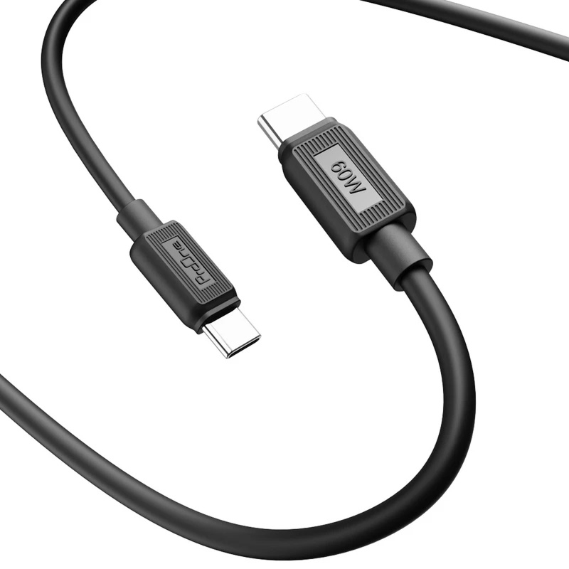 کابل شارژ تایپ سی پرووان PCC127
