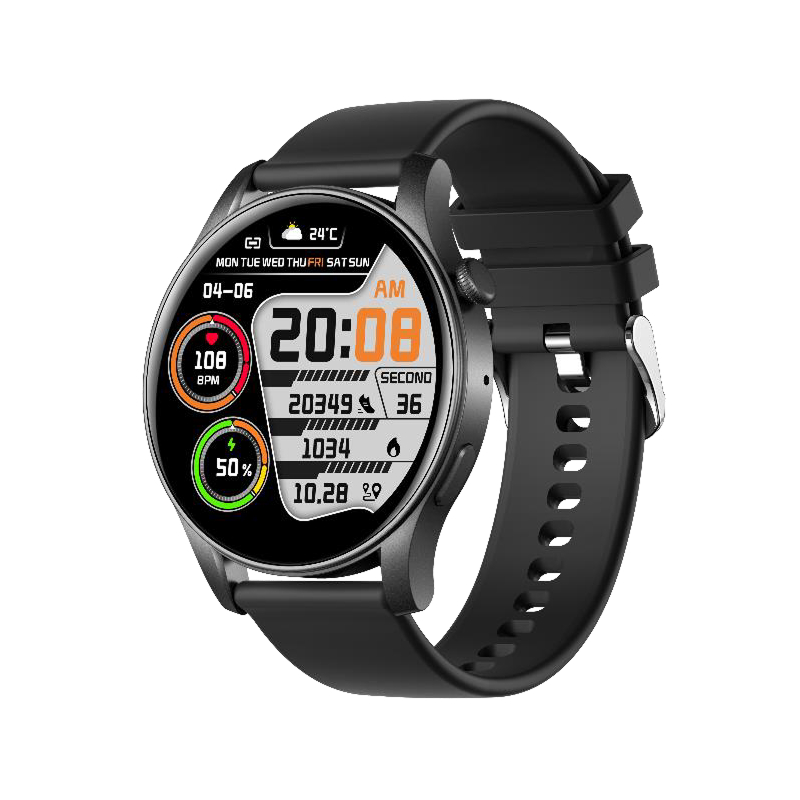 ساعت هوشمند کربی مدل Mercury