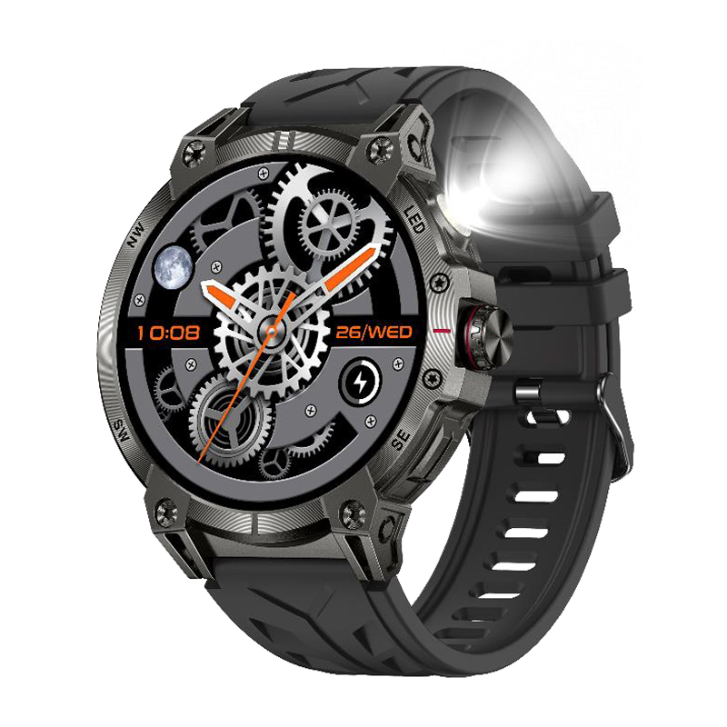 ساعت هوشمند کربی مدل Moon