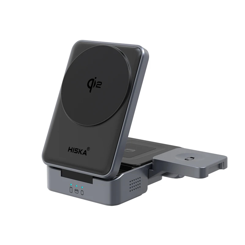 شارژر وایرلس هیسکا HR-15