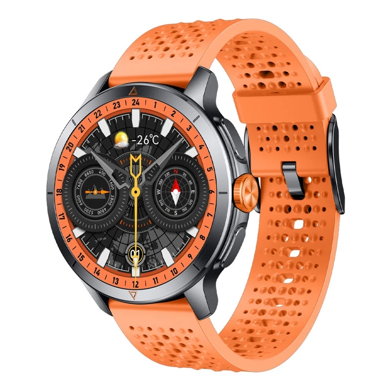 ساعت هوشمند گلوریمی مدلGx Race