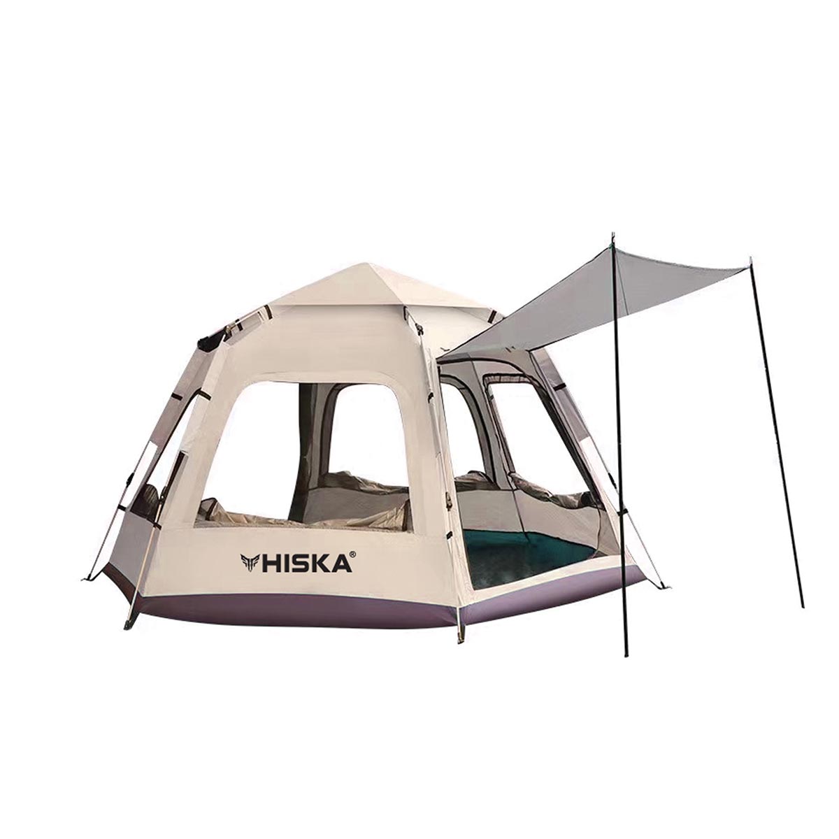 چادر مسافرتی هیسکا مدل HR-30
