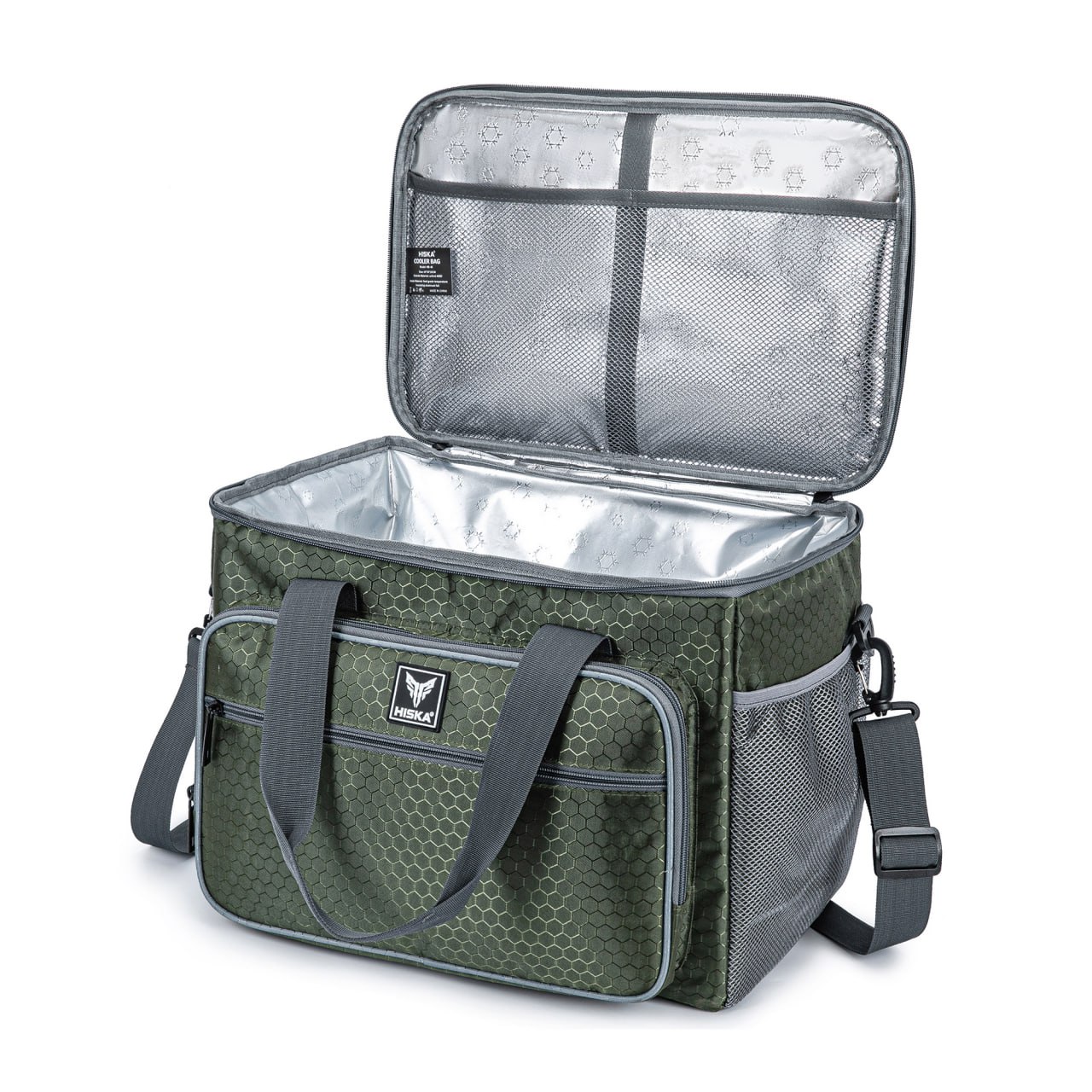 کول بگ مسافرتی هیسکا مدل HR-40