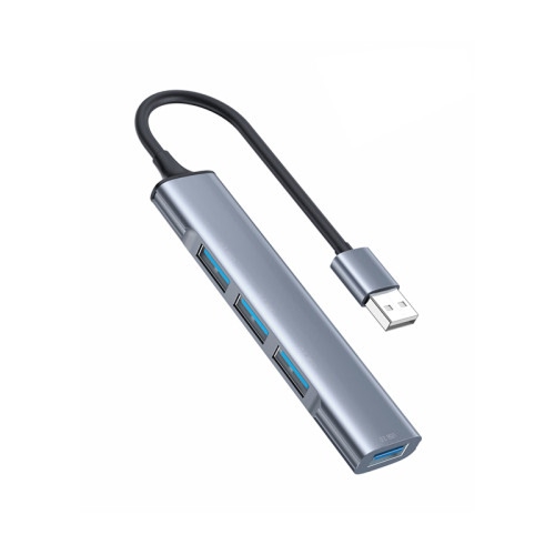هاب 4 پورت USB 3.0 یسیدو مدل HB18