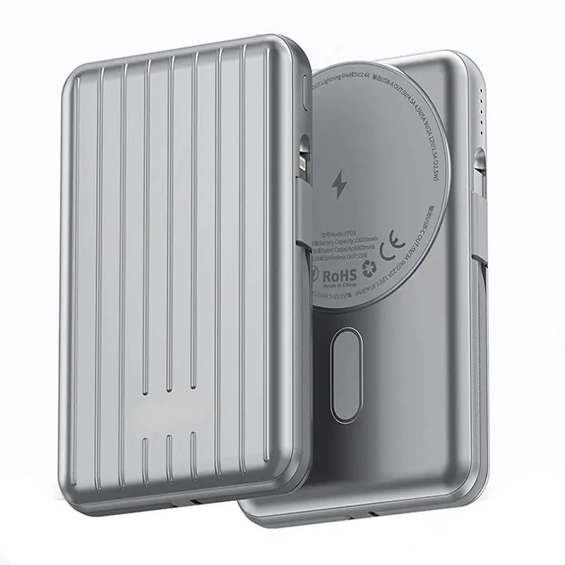 پاوربانک 10000 سی بای مدل P1