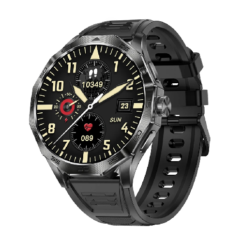 ساعت هوشمند کربی مدل SATURN