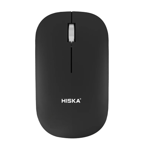 ماوس بی‌سیم هیسکا مدل HX-MO120