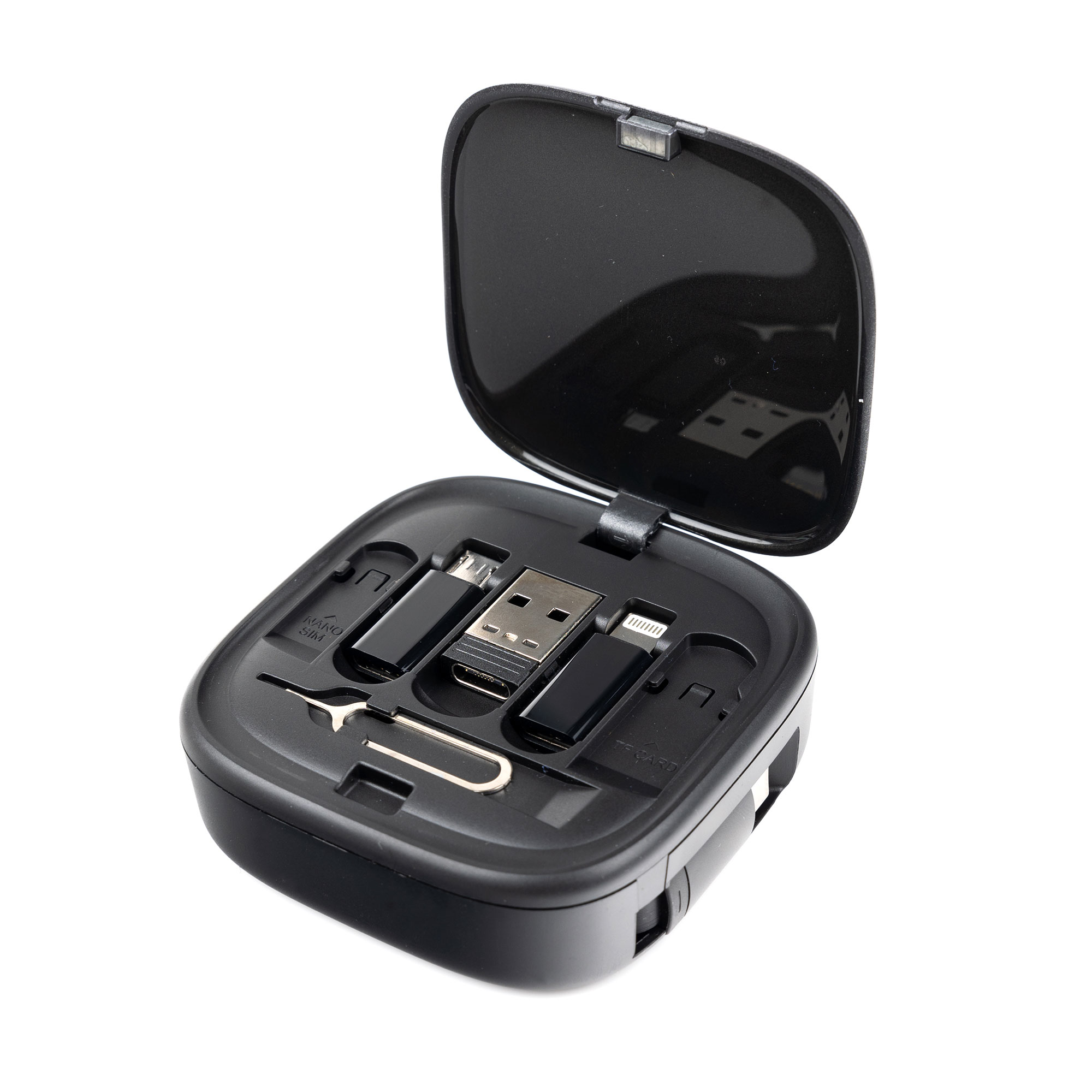 پک لوازم جانبی هیسکا مدل HR-02