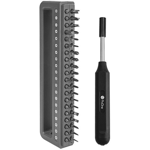 ست پیچ گوشتی پرووان مدل PGS107 بسته 41 عددی