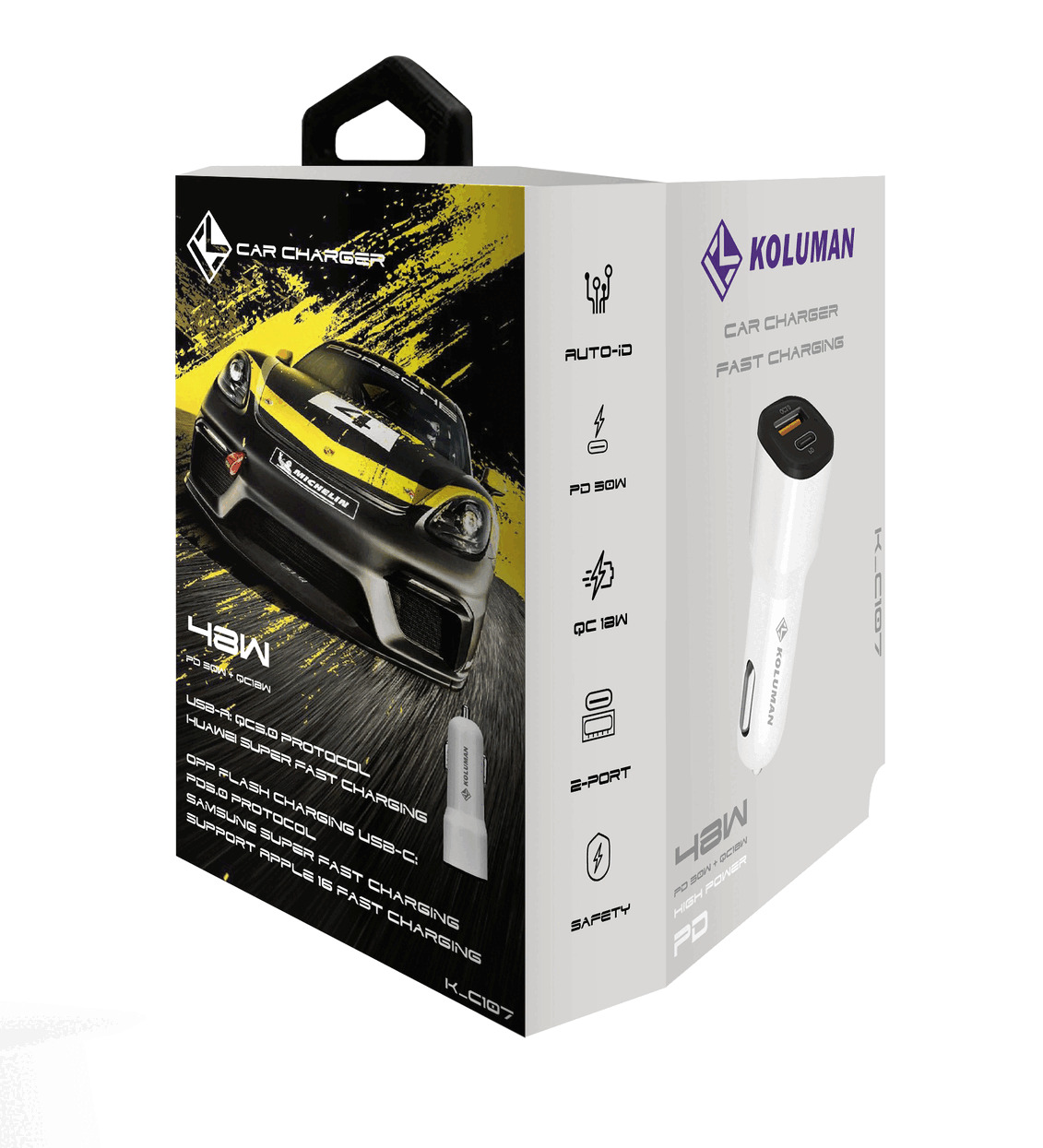 فندكي - K - C107-48W