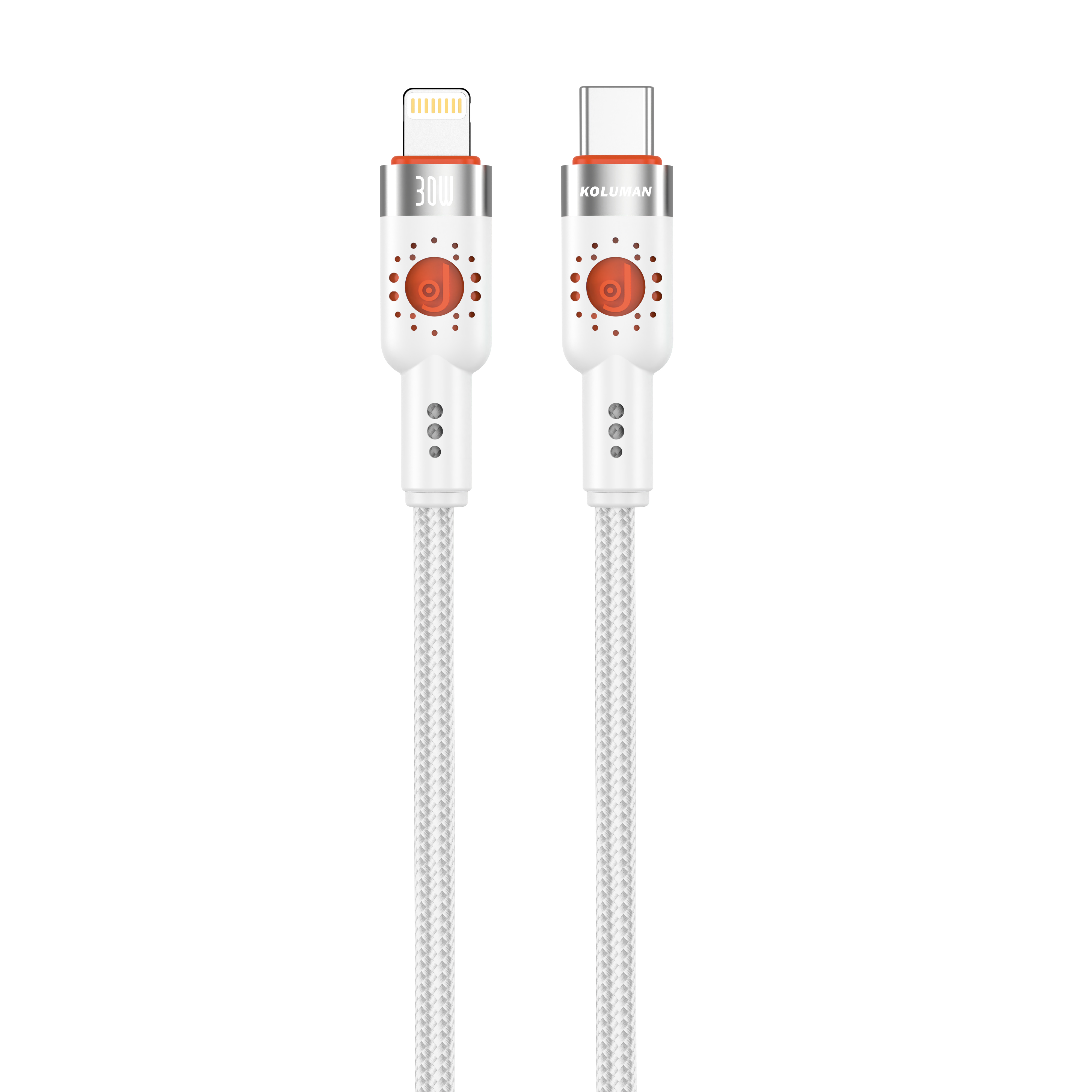 كابل -KD 04- TC-LIGHTNING