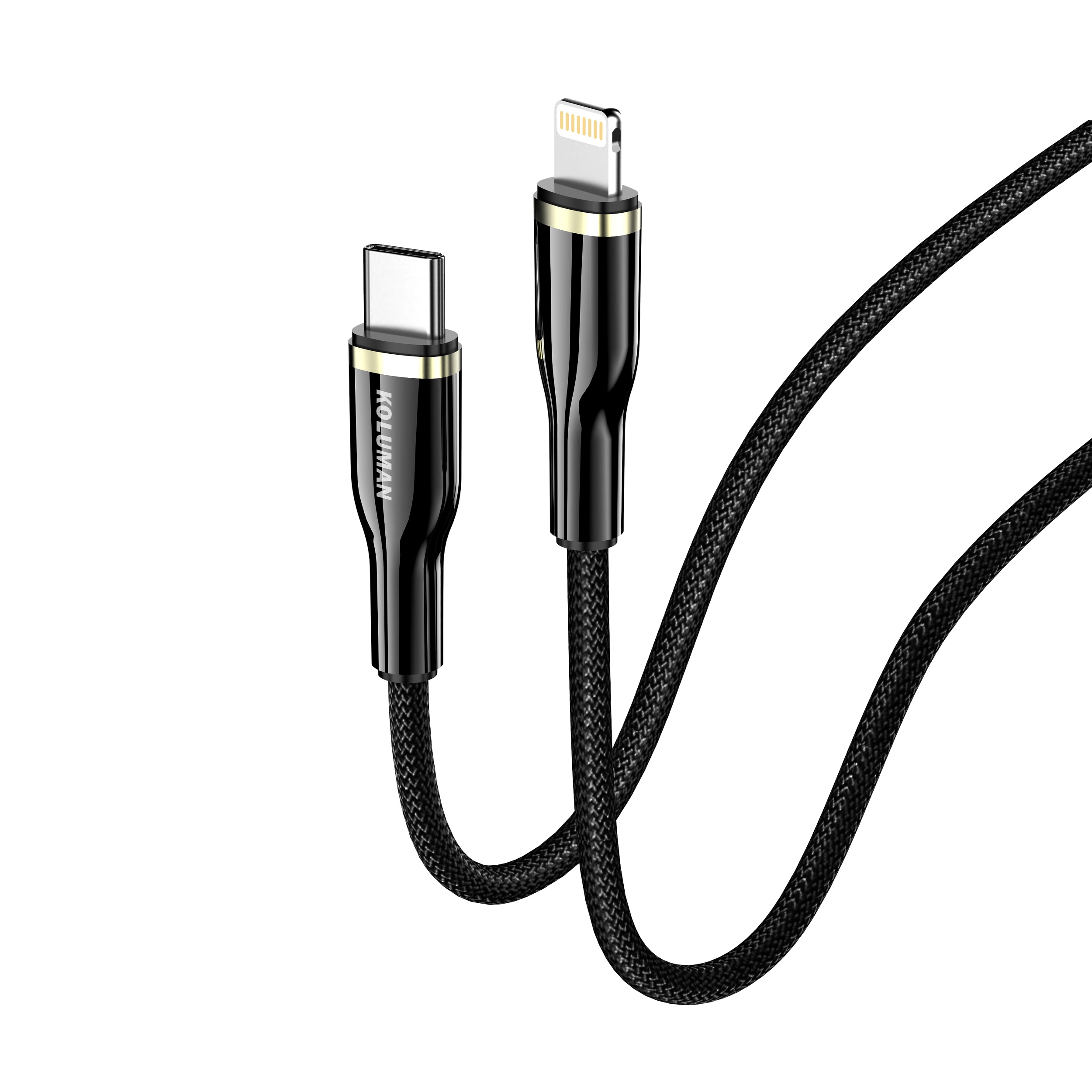 كابل - KD 77- TC-LIGHTNING 30W