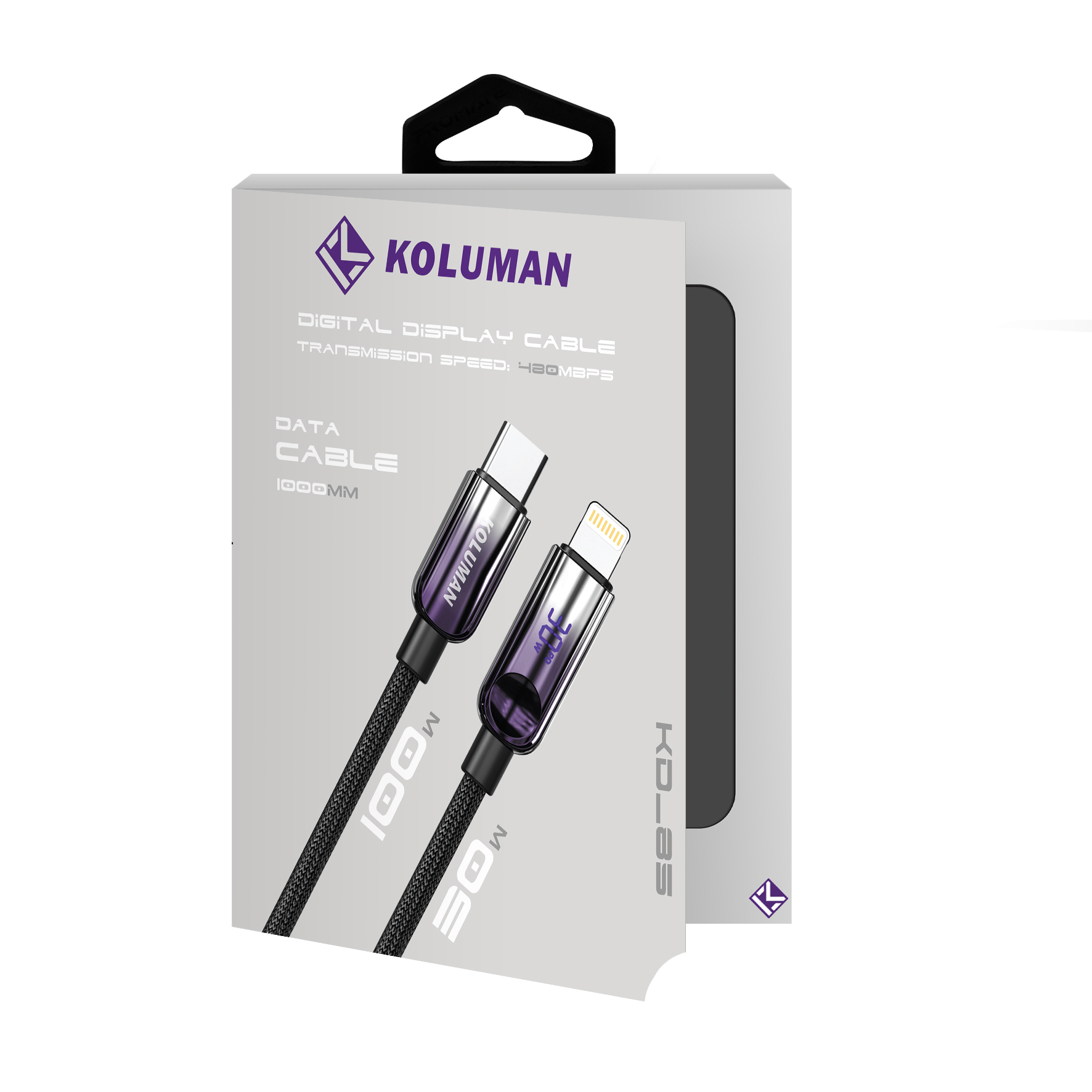 کابل KD 85- TC-TC 100W