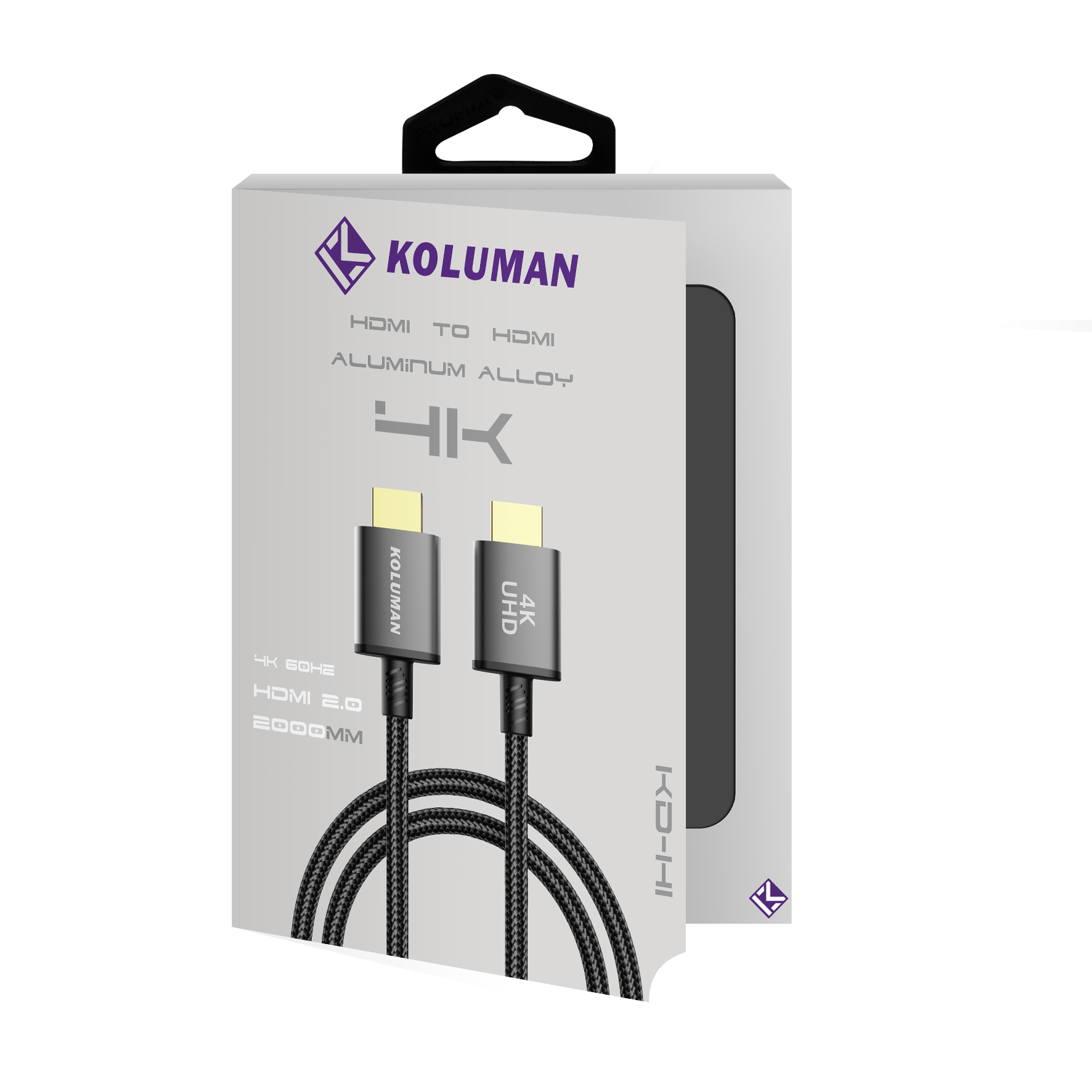 كابل -KD - H1-2m4k