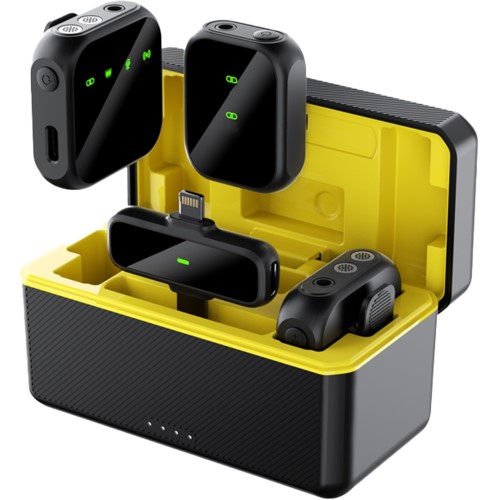 میکروفون یقه ای بیسیم سی بای SAYBUUY MIC1 PRO