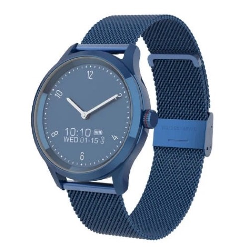 ساعت هوشمند پرووان مدل PWS11 با نمایشگر OLED و بدنه فلزی ضد آب IP68