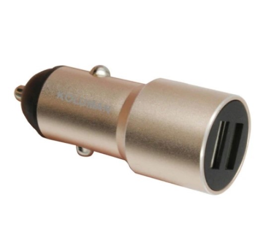 شارژر فندکی کلومن مدل kc-c205