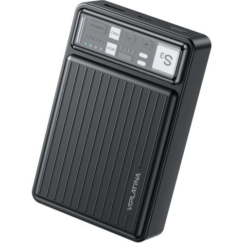 پاوربانک وی آی پلاتینا VIPLATINA VP13 ظرفیت 20000 میلی آمپر ساعت