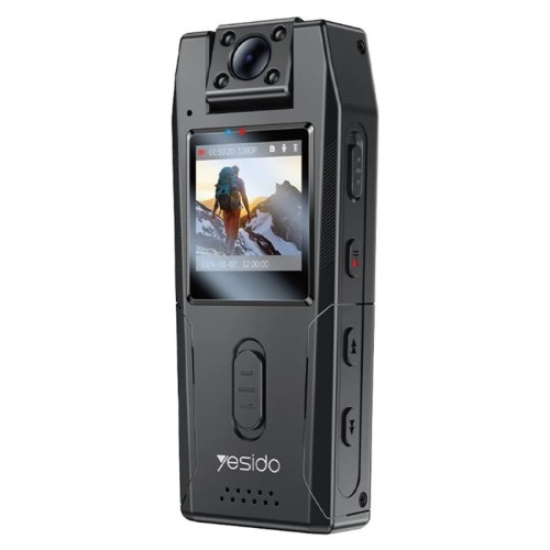 دوربین ثبت وقایع یسیدو مدل yesido km25