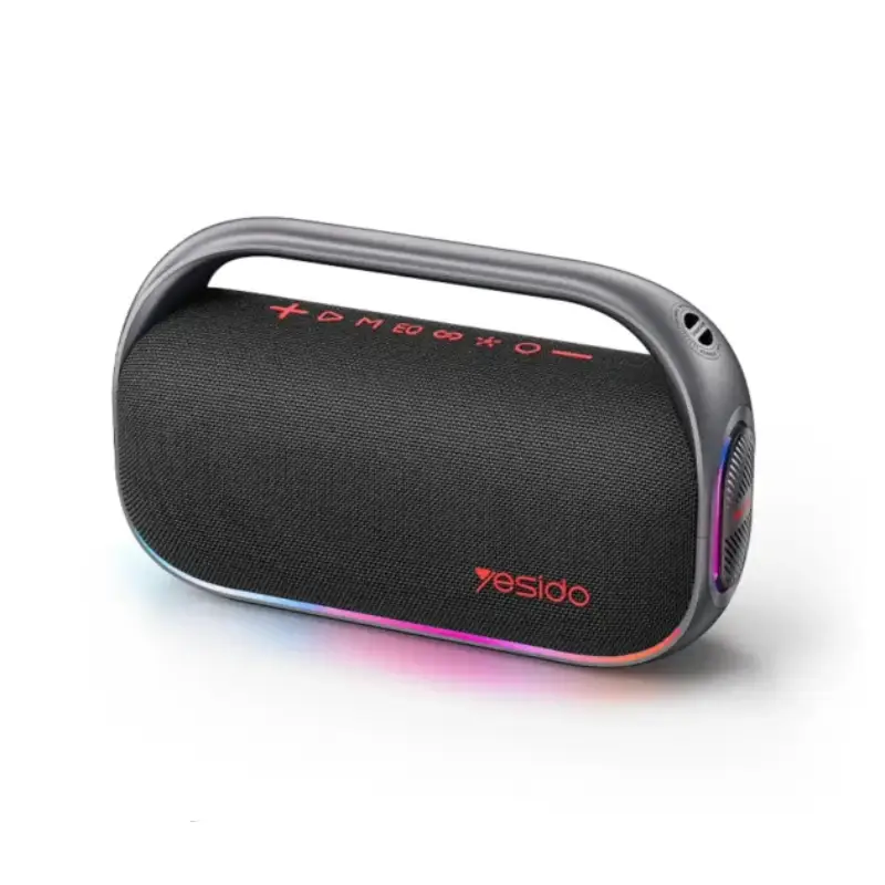 اسپیکر بلوتوثی یسیدو مدل yesido ysw31