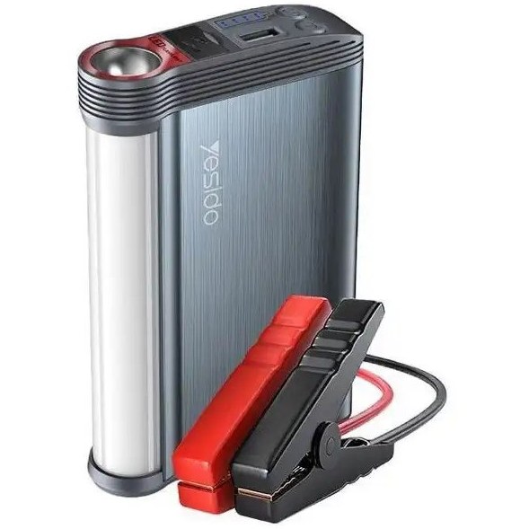 جامپ استارتر یسیدو مدل YP36 ظرفیت ۱۰ هزار