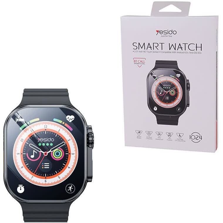 ساعت هوشمند یسیدو Yesido Smart Watch IO24