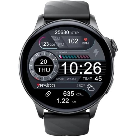 ساعت هوشمند یسیدو مدل Yesido IO29