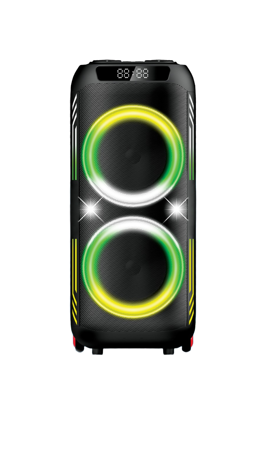 اسپیکر پارتی باکس کربی مدل CR-2837