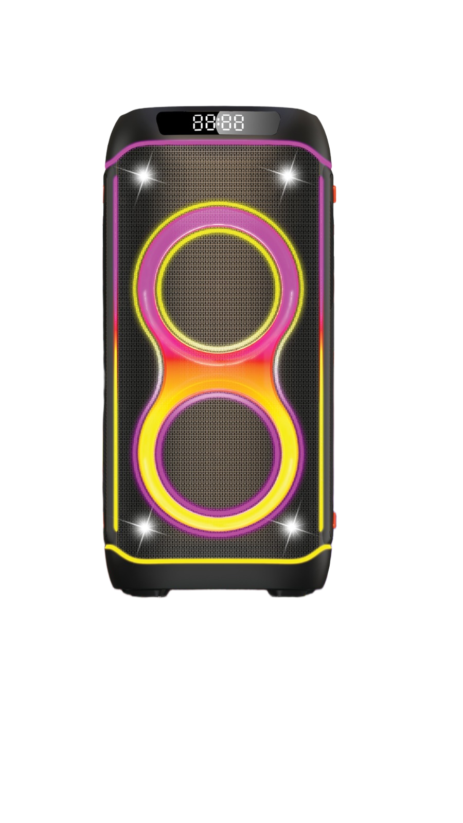 اسپیکر پارتی باکس کربی مدل CR-2838