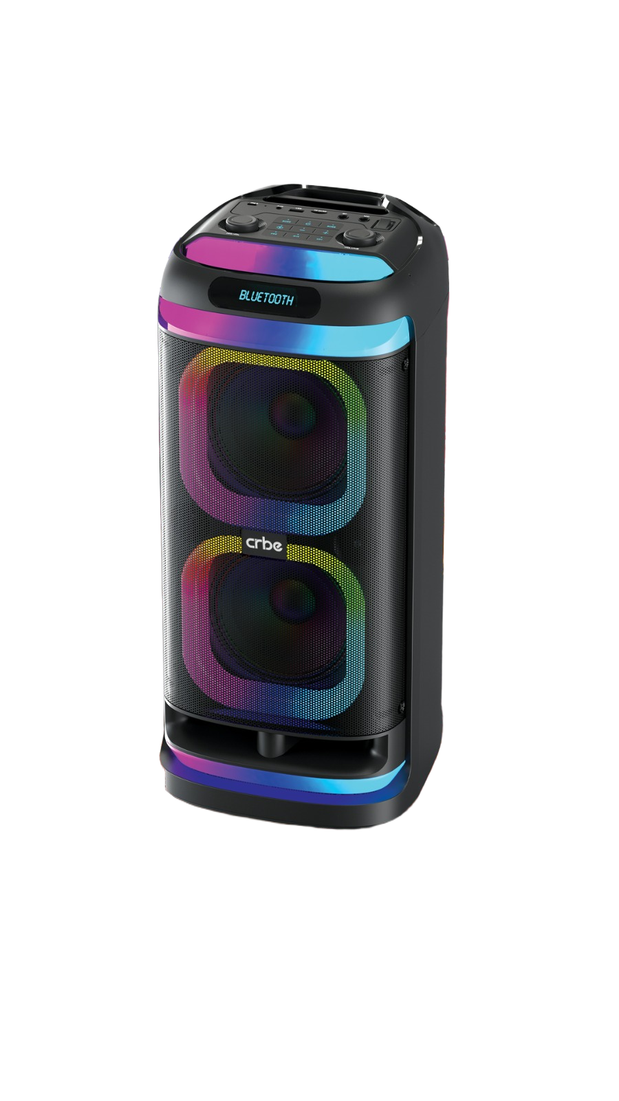 اسپیکر پارتی باکس کربی مدل CR-2618B