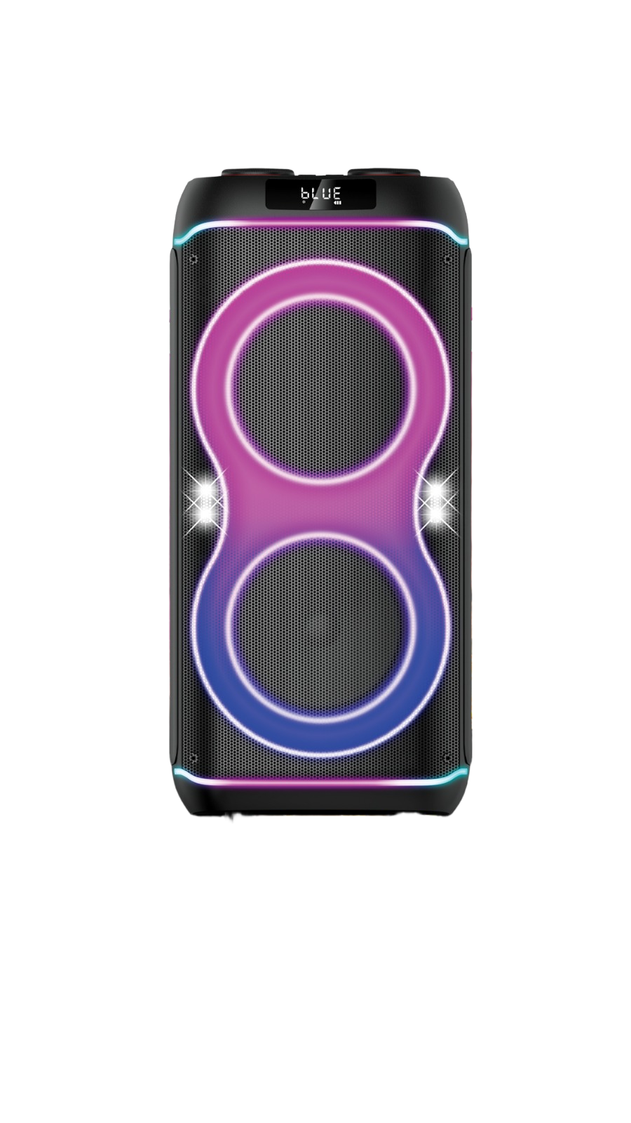 اسپیکر پارتی باکس کربی مدل CR-2836