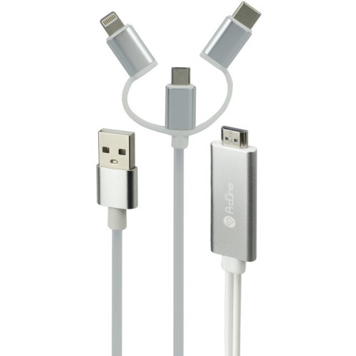 کابل تبدیل HDMI پرووان مدل PCH70 طول ۱.۸ متر