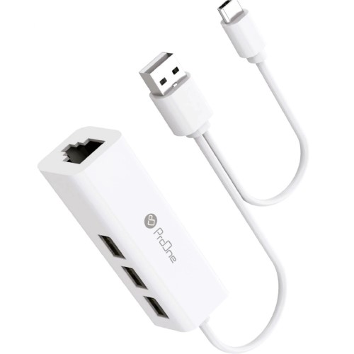 تبدیل تایپ سی چندکاره پرووان مدل PHU551