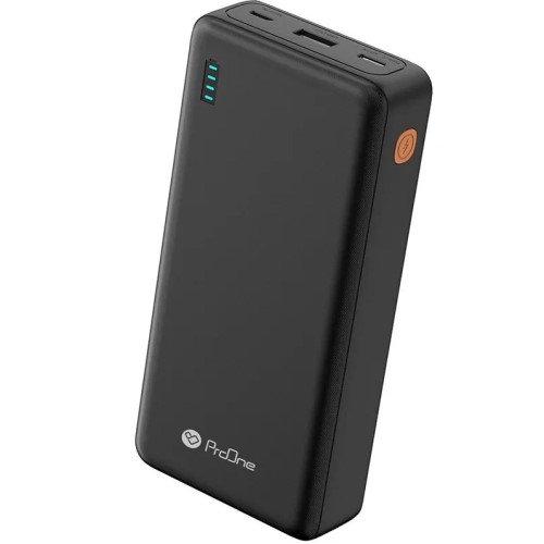 پاوربانک پرووان مدل PPB5212(Power Lab Pro) ظرفیت 20000 میلی آمپر ساعت